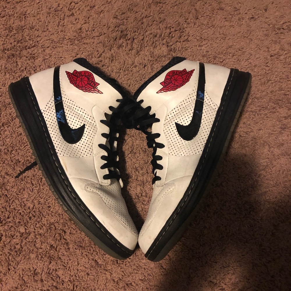 Jordan Retro 1’s